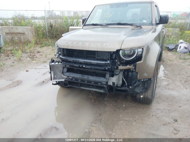 SALEJ7EX8T2602163 Land Rover Defender 110 S