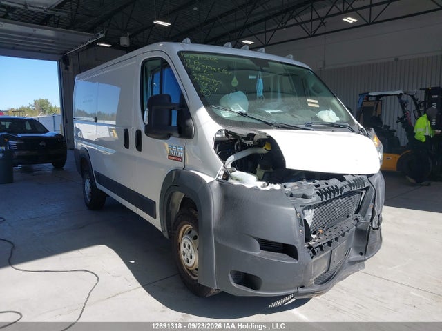 Продажа на аукционе авто 2019 Ram Promaster 1500 1500 Standard, vin: 3C6TRVAG7KE545397, номер лота: 12691318