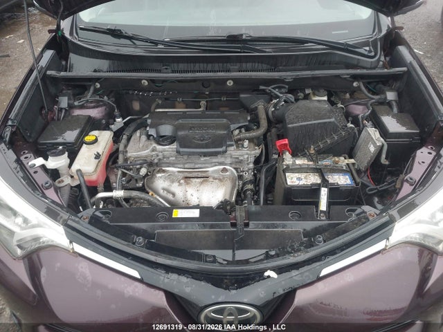 Продаж на аукціоні авто 2016 Toyota Rav4 Limited, vin: 2T3DFREV6GW432431, номер лоту: 12691319