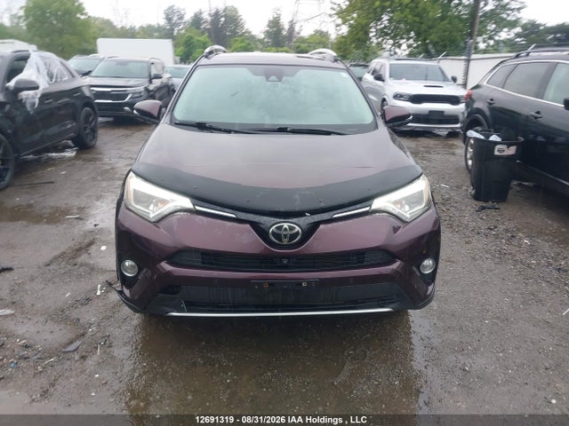 Продаж на аукціоні авто 2016 Toyota Rav4 Limited, vin: 2T3DFREV6GW432431, номер лоту: 12691319