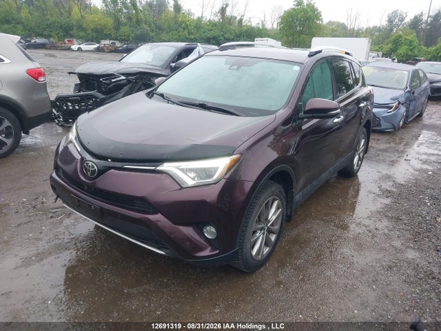 Продаж на аукціоні авто 2016 Toyota Rav4 Limited, vin: 2T3DFREV6GW432431, номер лоту: 12691319