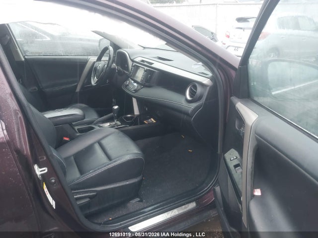 Продаж на аукціоні авто 2016 Toyota Rav4 Limited, vin: 2T3DFREV6GW432431, номер лоту: 12691319