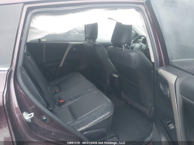 Продаж на аукціоні авто 2016 Toyota Rav4 Limited, vin: 2T3DFREV6GW432431, номер лоту: 12691319