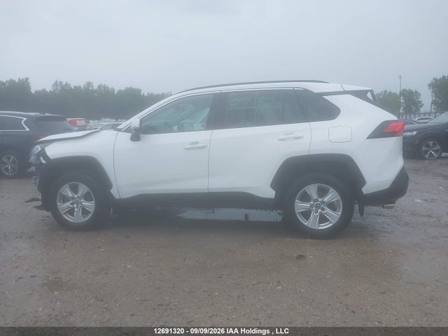 Aukcja sprzedaży 2019 Toyota Rav4 Xle/xle Premium, vin: 2T3R1RFVXKW035879, numer aukcji: 12691320
