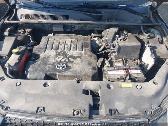 12691330 :رقم المزاد ، 2T3BK31V59W008036 vin ، 2009 Toyota Rav4 Limited مزاد بيع