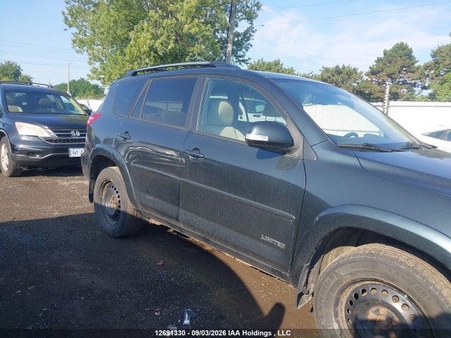 12691330 :رقم المزاد ، 2T3BK31V59W008036 vin ، 2009 Toyota Rav4 Limited مزاد بيع