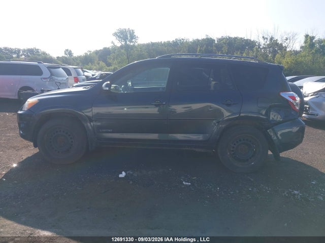 12691330 :رقم المزاد ، 2T3BK31V59W008036 vin ، 2009 Toyota Rav4 Limited مزاد بيع