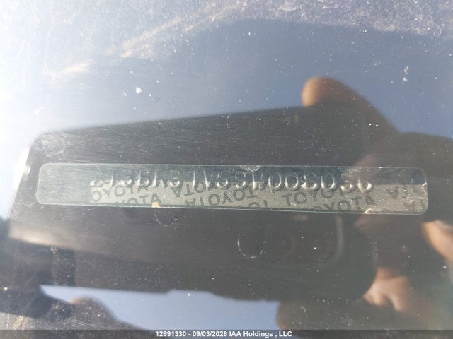 12691330 :رقم المزاد ، 2T3BK31V59W008036 vin ، 2009 Toyota Rav4 Limited مزاد بيع