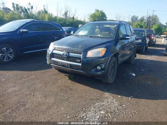 12691330 :رقم المزاد ، 2T3BK31V59W008036 vin ، 2009 Toyota Rav4 Limited مزاد بيع