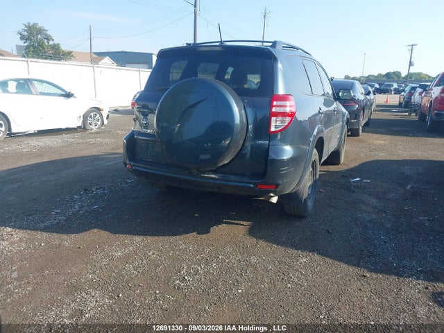 12691330 :رقم المزاد ، 2T3BK31V59W008036 vin ، 2009 Toyota Rav4 Limited مزاد بيع