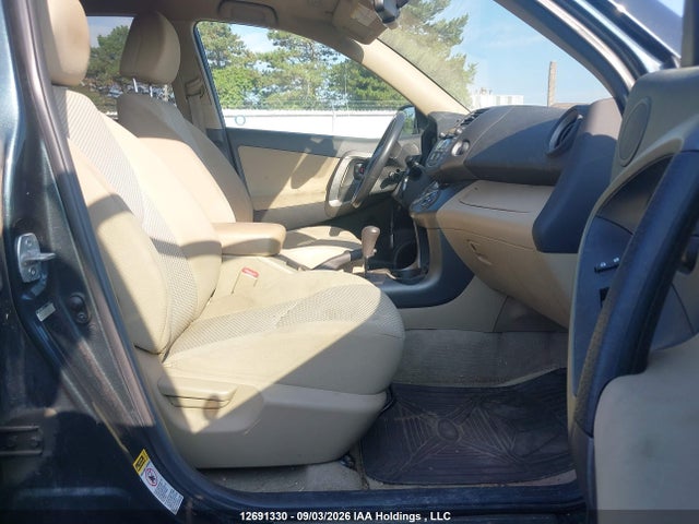 12691330 :رقم المزاد ، 2T3BK31V59W008036 vin ، 2009 Toyota Rav4 Limited مزاد بيع