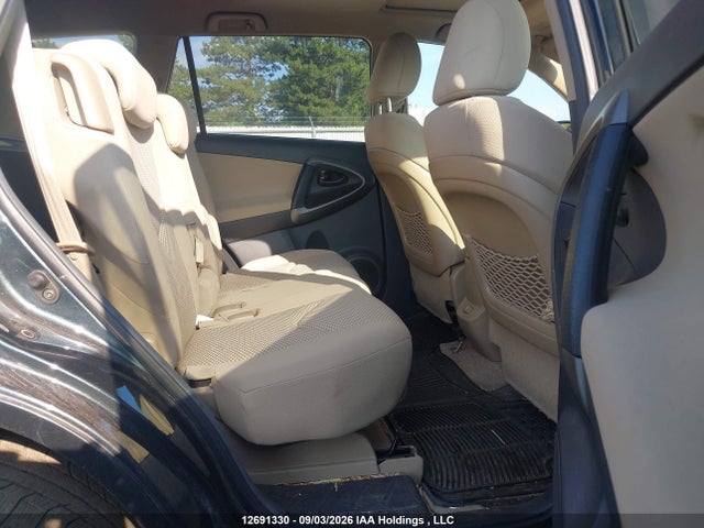 12691330 :رقم المزاد ، 2T3BK31V59W008036 vin ، 2009 Toyota Rav4 Limited مزاد بيع