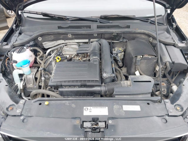 3VW2B7AJ8HM406035 Volkswagen Jetta 1.4 Tsi Trendline+