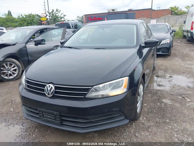 3VW2B7AJ8HM406035 Volkswagen Jetta 1.4 Tsi Trendline+