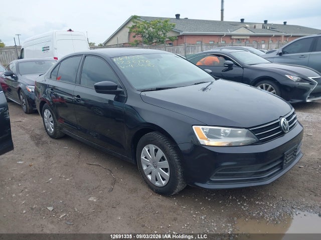 3VW2B7AJ8HM406035 Volkswagen Jetta 1.4 Tsi Trendline+