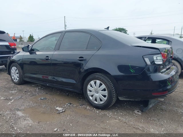 3VW2B7AJ8HM406035 Volkswagen Jetta 1.4 Tsi Trendline+
