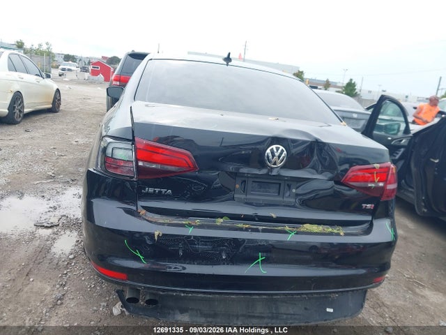3VW2B7AJ8HM406035 Volkswagen Jetta 1.4 Tsi Trendline+