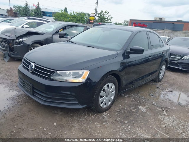 3VW2B7AJ8HM406035 Volkswagen Jetta 1.4 Tsi Trendline+