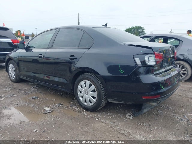 3VW2B7AJ8HM406035 Volkswagen Jetta 1.4 Tsi Trendline+