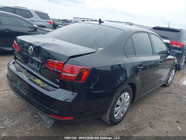 3VW2B7AJ8HM406035 Volkswagen Jetta 1.4 Tsi Trendline+