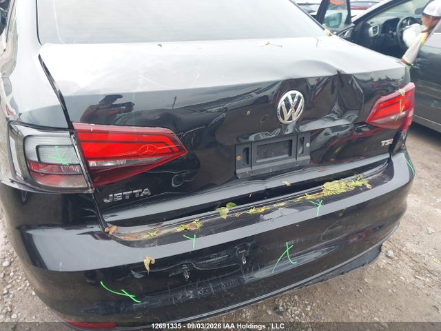 3VW2B7AJ8HM406035 Volkswagen Jetta 1.4 Tsi Trendline+