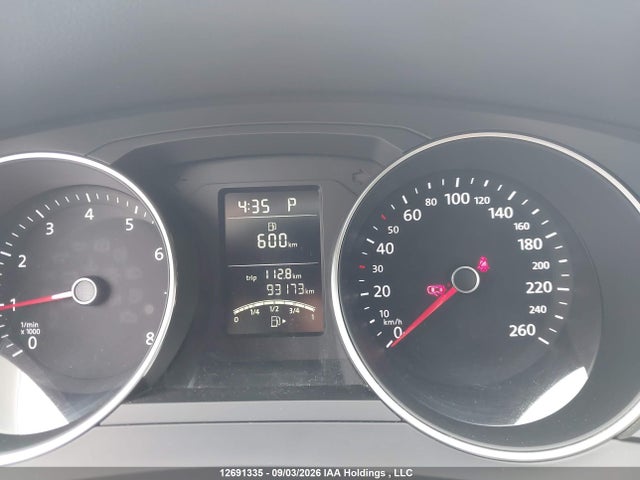 3VW2B7AJ8HM406035 Volkswagen Jetta 1.4 Tsi Trendline+