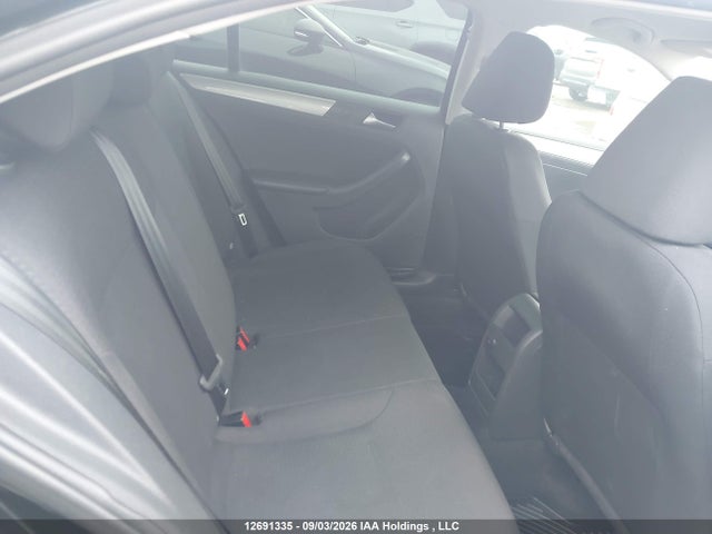 3VW2B7AJ8HM406035 Volkswagen Jetta 1.4 Tsi Trendline+