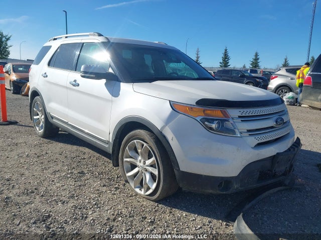 Продаж на аукціоні авто 2014 Ford Explorer Limited, vin: 1FM5K8F83EGB69791, номер лоту: 12691336