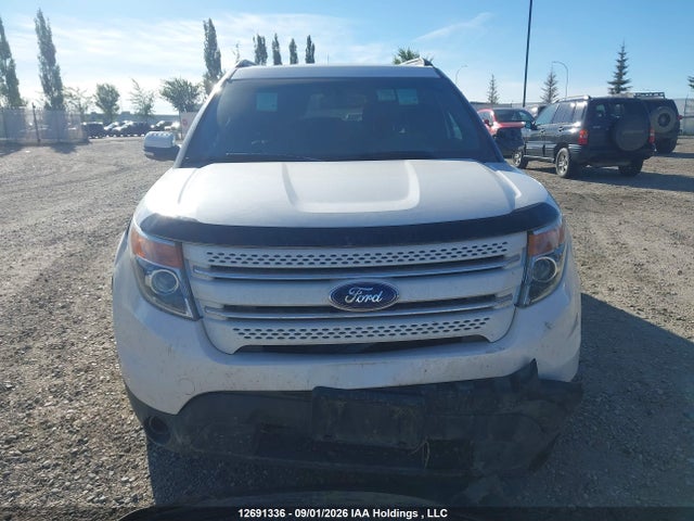 Продаж на аукціоні авто 2014 Ford Explorer Limited, vin: 1FM5K8F83EGB69791, номер лоту: 12691336