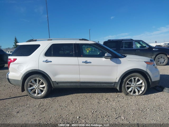 Продаж на аукціоні авто 2014 Ford Explorer Limited, vin: 1FM5K8F83EGB69791, номер лоту: 12691336