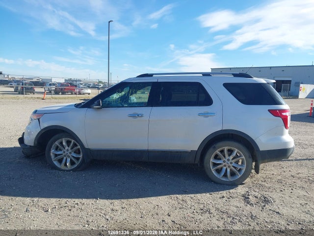 Продаж на аукціоні авто 2014 Ford Explorer Limited, vin: 1FM5K8F83EGB69791, номер лоту: 12691336