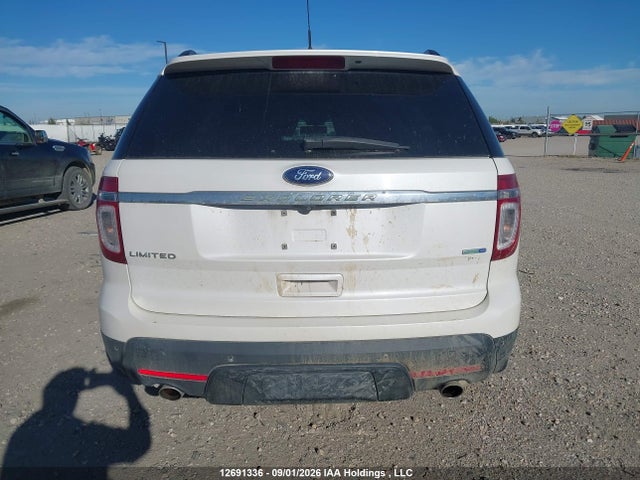 Продаж на аукціоні авто 2014 Ford Explorer Limited, vin: 1FM5K8F83EGB69791, номер лоту: 12691336