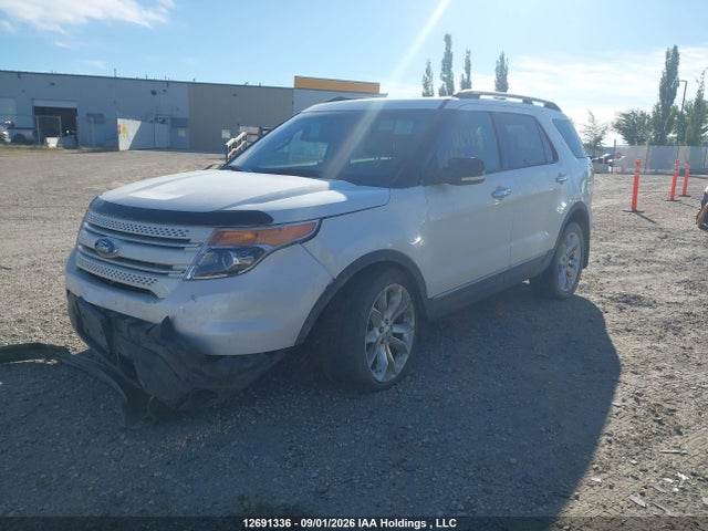 Продаж на аукціоні авто 2014 Ford Explorer Limited, vin: 1FM5K8F83EGB69791, номер лоту: 12691336