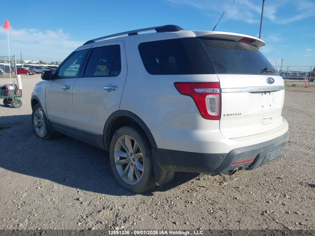 Продаж на аукціоні авто 2014 Ford Explorer Limited, vin: 1FM5K8F83EGB69791, номер лоту: 12691336