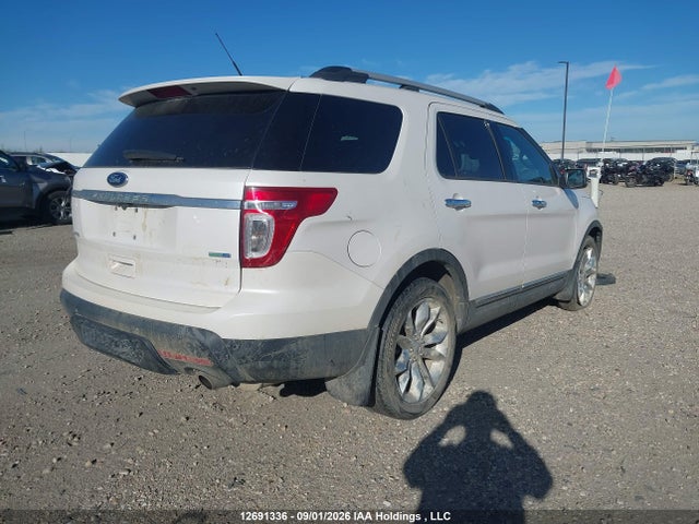 Продаж на аукціоні авто 2014 Ford Explorer Limited, vin: 1FM5K8F83EGB69791, номер лоту: 12691336