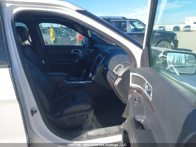 Продаж на аукціоні авто 2014 Ford Explorer Limited, vin: 1FM5K8F83EGB69791, номер лоту: 12691336