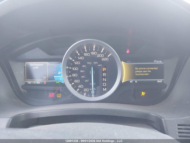 Продаж на аукціоні авто 2014 Ford Explorer Limited, vin: 1FM5K8F83EGB69791, номер лоту: 12691336