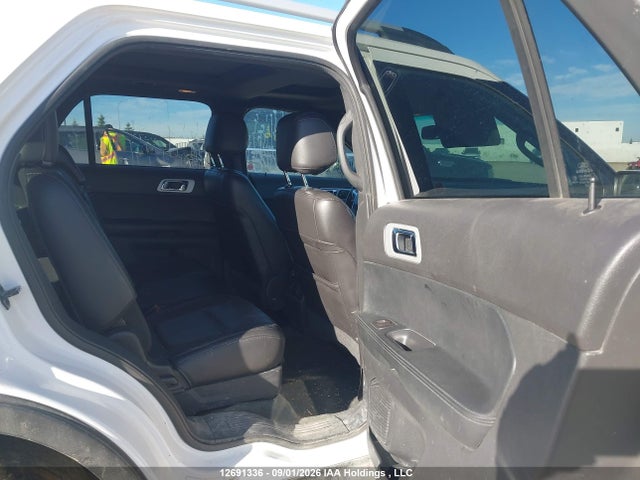 Продаж на аукціоні авто 2014 Ford Explorer Limited, vin: 1FM5K8F83EGB69791, номер лоту: 12691336
