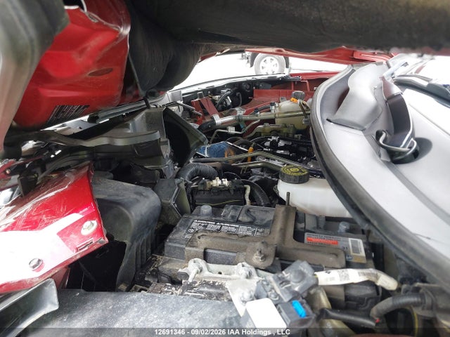 5N1AT3AB0PC899265 Nissan ROGUE S