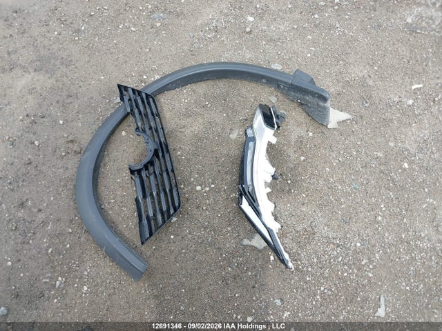 5N1AT3AB0PC899265 Nissan ROGUE S