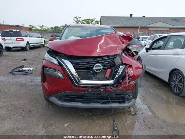 5N1AT3AB0PC899265 Nissan ROGUE S