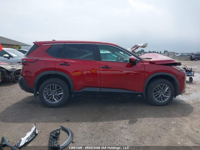 5N1AT3AB0PC899265 Nissan ROGUE S