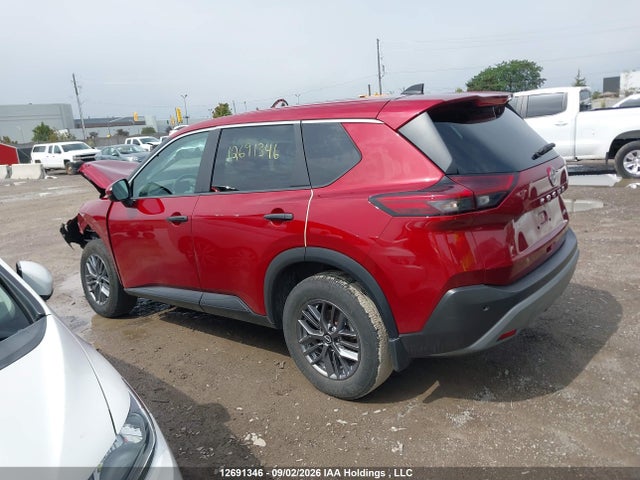 5N1AT3AB0PC899265 Nissan ROGUE S