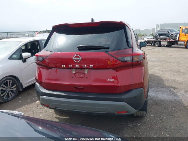 5N1AT3AB0PC899265 Nissan ROGUE S