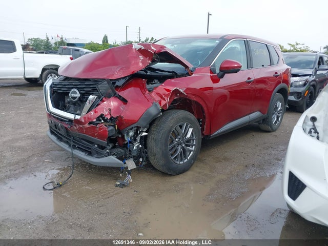 5N1AT3AB0PC899265 Nissan ROGUE S