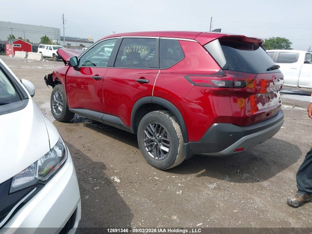 5N1AT3AB0PC899265 Nissan ROGUE S