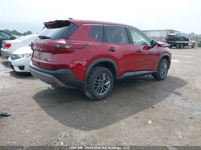 5N1AT3AB0PC899265 Nissan ROGUE S