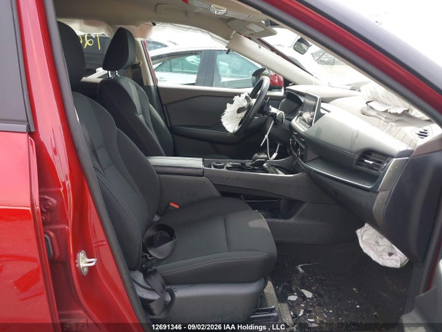 5N1AT3AB0PC899265 Nissan ROGUE S