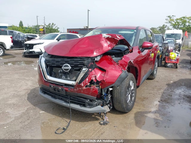 5N1AT3AB0PC899265 Nissan ROGUE S