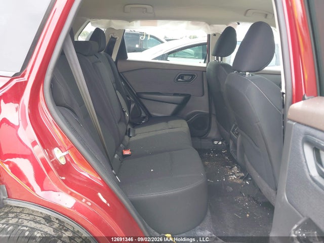 5N1AT3AB0PC899265 Nissan ROGUE S